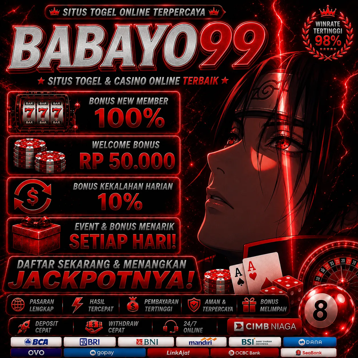 BABAYO99Banner